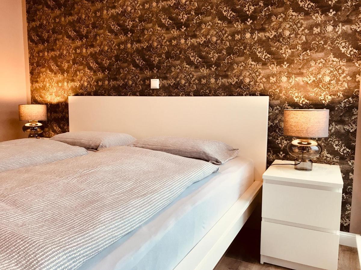 Casa Rehse I Loft-Apartment I Kostenlos Parken & Wlan I Self-Check-In I Oepnv I 65Zoll-Tv Erfurt Eksteriør billede