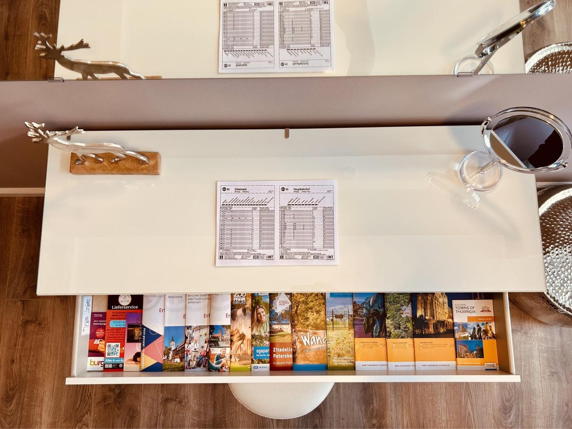 Casa Rehse I Loft-Apartment I Kostenlos Parken & Wlan I Self-Check-In I Oepnv I 65Zoll-Tv Erfurt Eksteriør billede