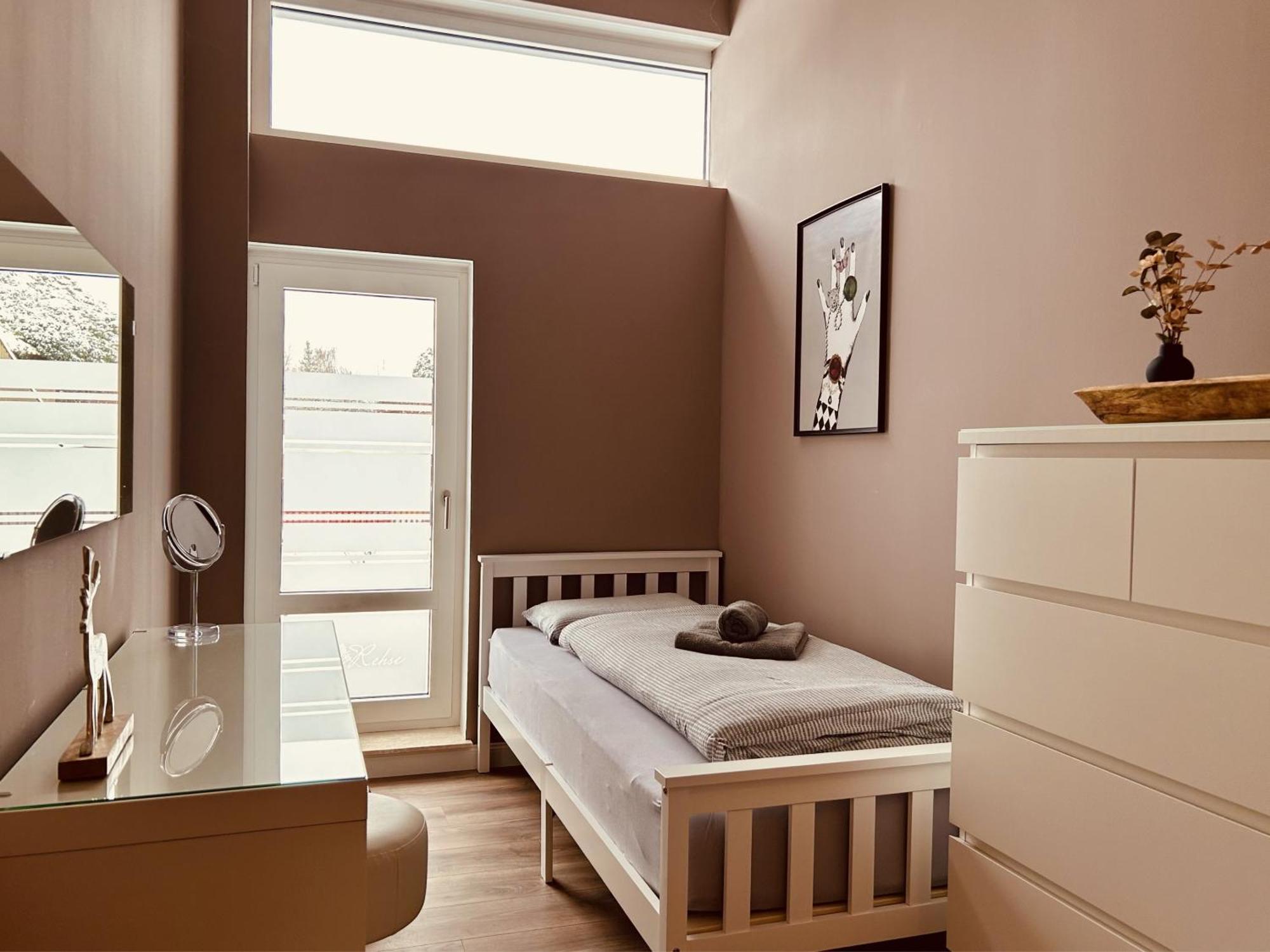 Casa Rehse I Loft-Apartment I Kostenlos Parken & Wlan I Self-Check-In I Oepnv I 65Zoll-Tv Erfurt Eksteriør billede