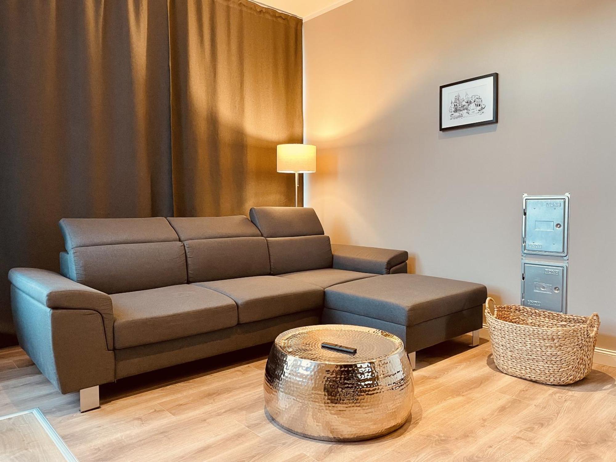 Casa Rehse I Loft-Apartment I Kostenlos Parken & Wlan I Self-Check-In I Oepnv I 65Zoll-Tv Erfurt Eksteriør billede