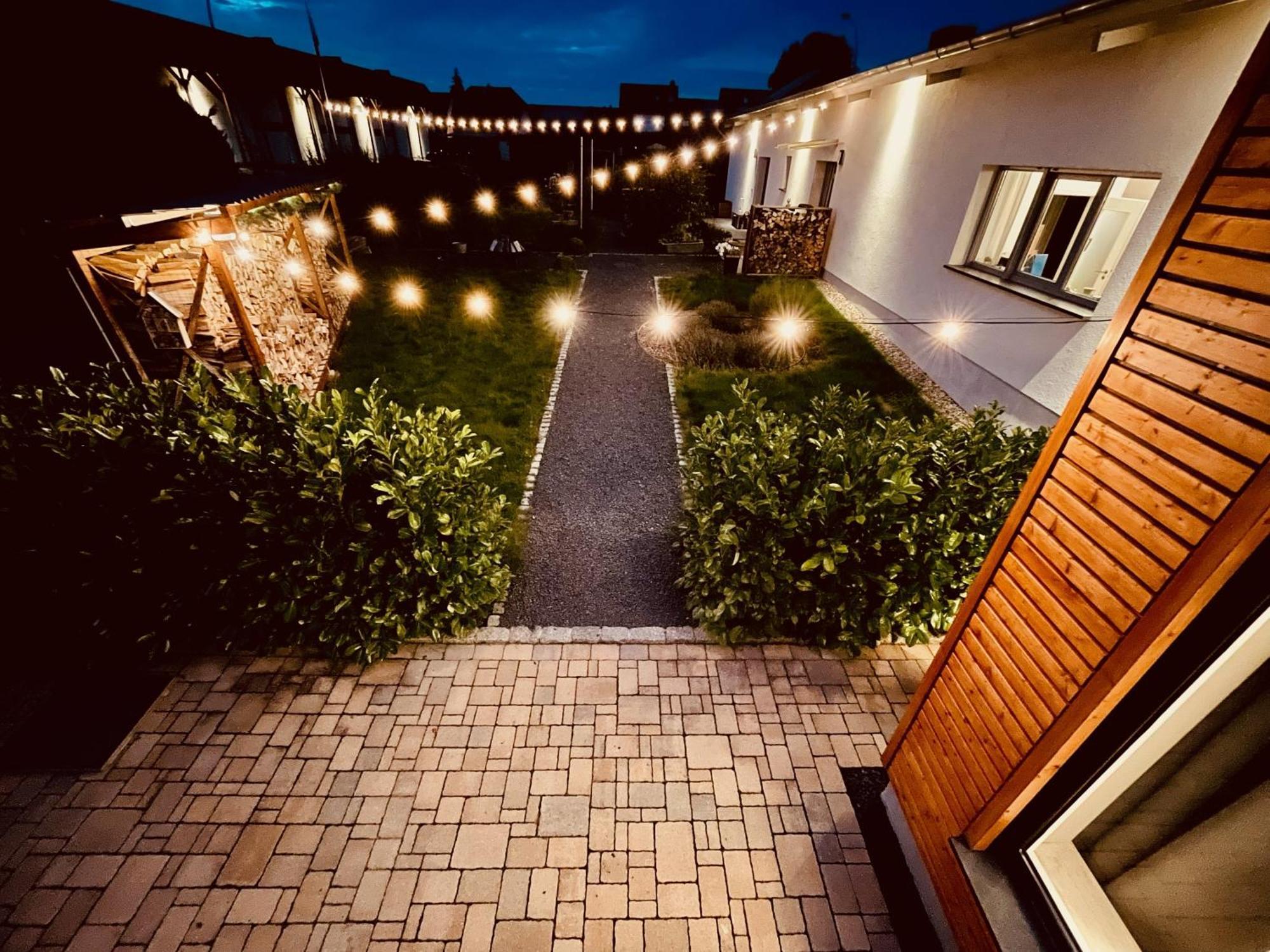 Casa Rehse I Loft-Apartment I Kostenlos Parken & Wlan I Self-Check-In I Oepnv I 65Zoll-Tv Erfurt Eksteriør billede